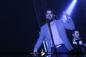 Hamed Homayoun VIP Concert - 26 Dey 95 26